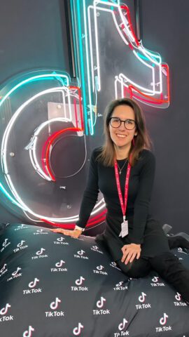 TIKTOK Agentur